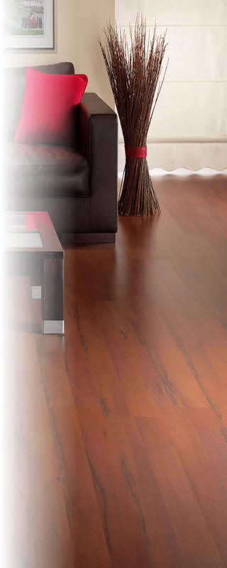 Parkover pavimento in laminato a alte prestazioni