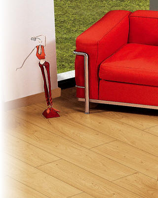Parkover ilpavimento laminato ad alte prestazioni