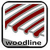 tecnologia Woodline per il decoro serie R di Parkover