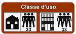 CLASSE DI RESISTENZA 23\33